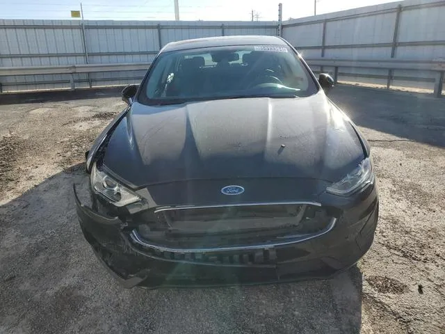 3FA6P0HD4LR172670 2020 2020 Ford Fusion- SE 5