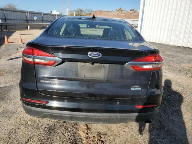 3FA6P0HD4LR172670 2020 2020 Ford Fusion- SE 6