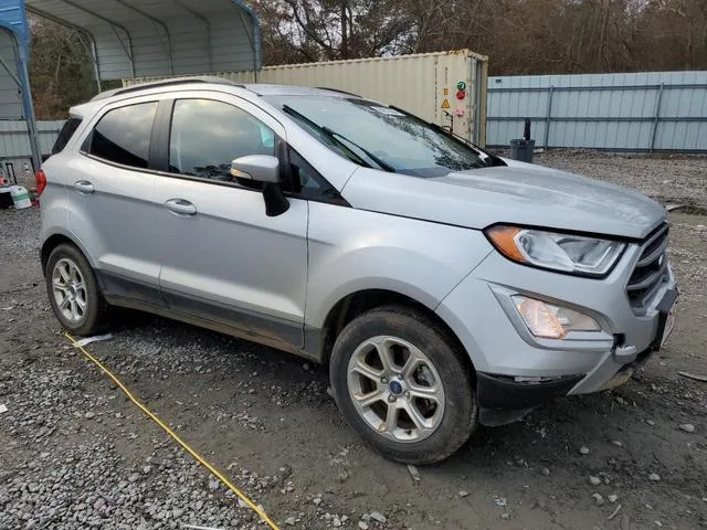 MAJ3S2GE7MC422202 2021 2021 Ford Ecosport- SE 4