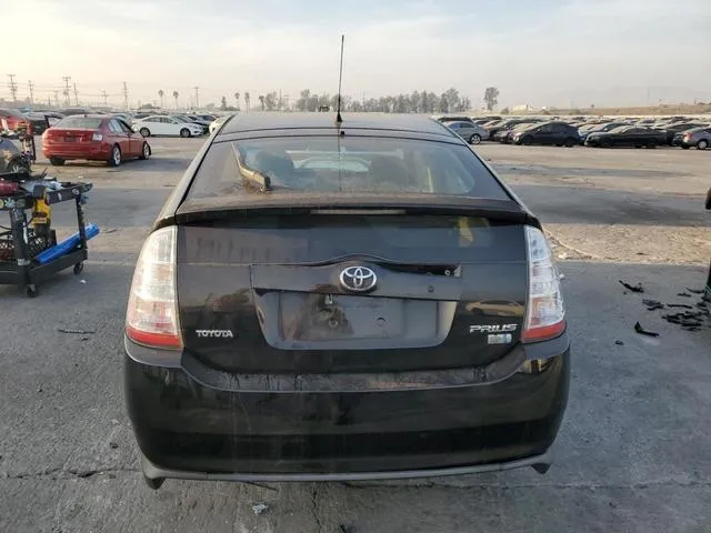 JTDKB20U577616862 2007 2007 Toyota Prius 6