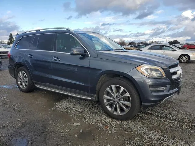 4JGDF7CE9DA264944 2013 2013 Mercedes-Benz GL-Class- 450 4Matic 4