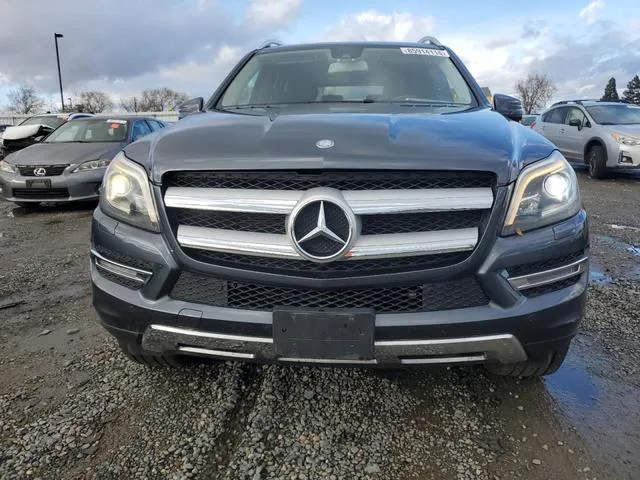 4JGDF7CE9DA264944 2013 2013 Mercedes-Benz GL-Class- 450 4Matic 5