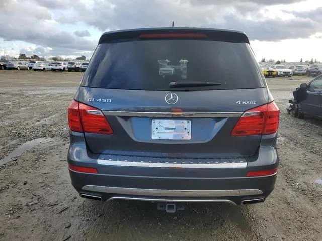 4JGDF7CE9DA264944 2013 2013 Mercedes-Benz GL-Class- 450 4Matic 6