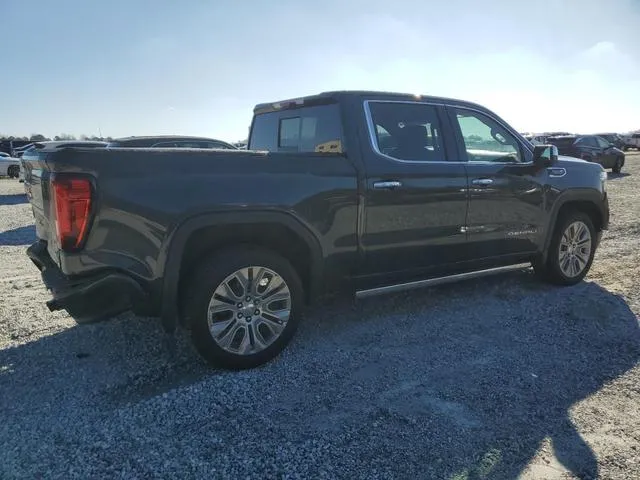 1GTU9FEL2MZ297755 2021 2021 GMC Sierra- K1500 Denali 3