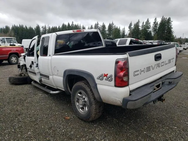 1GCHK29U56E222995 2006 2006 Chevrolet Silverado- K2500 Heav 2