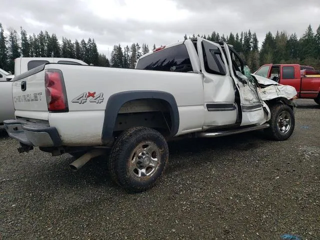 1GCHK29U56E222995 2006 2006 Chevrolet Silverado- K2500 Heav 3