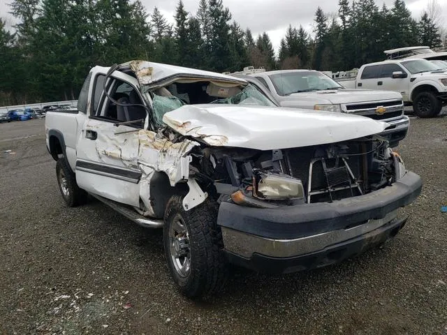 1GCHK29U56E222995 2006 2006 Chevrolet Silverado- K2500 Heav 4