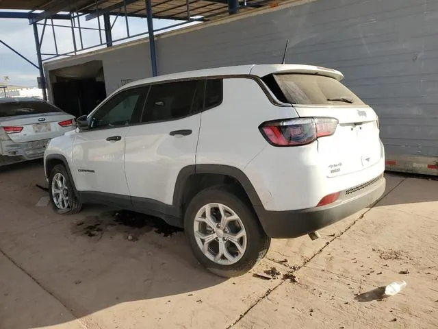 3C4NJDAN6RT170237 2024 2024 Jeep Compass- Sport 2