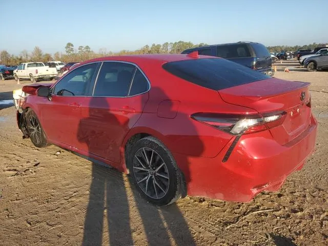 4T1G11AK9MU415829 2021 2021 Toyota Camry- SE 2