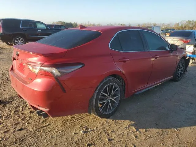 4T1G11AK9MU415829 2021 2021 Toyota Camry- SE 3