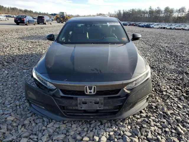 1HGCV2F34LA031439 2020 2020 Honda Accord- Sport 5