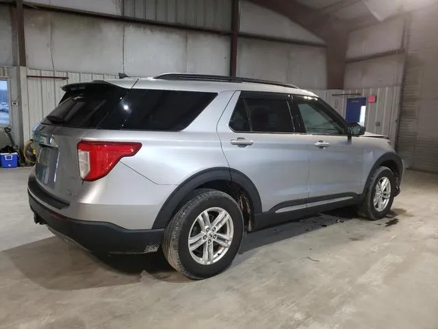 1FMSK8DHXNGA17481 2022 2022 Ford Explorer- Xlt 3