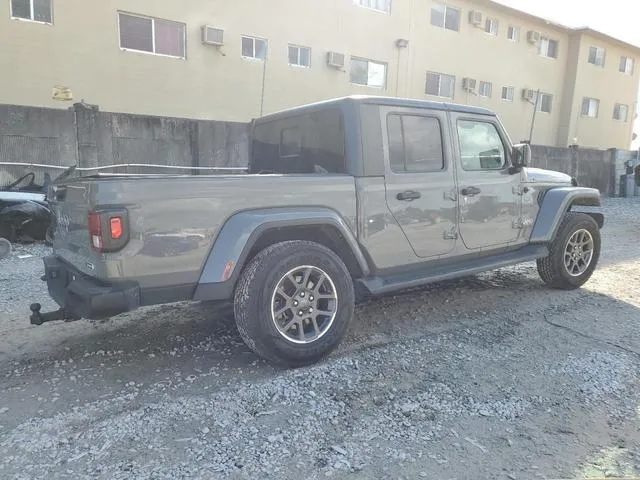 1C6HJTFG5ML578189 2021 2021 Jeep Gladiator- Overland 3