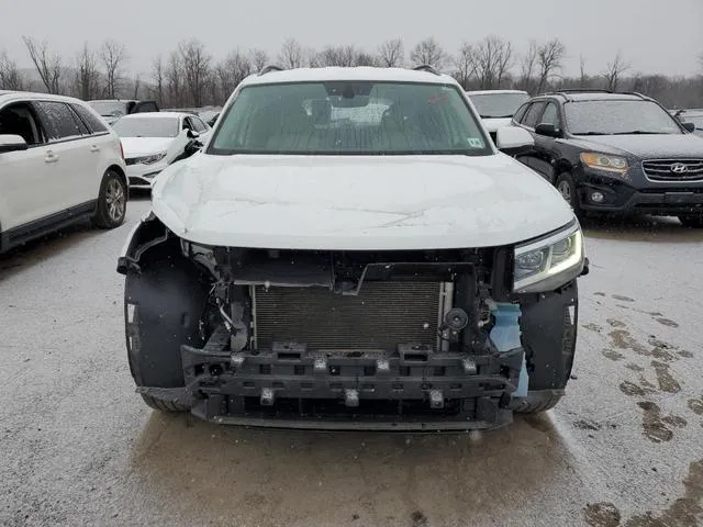 1V2NR2CA0MC562317 2021 2021 Volkswagen Atlas- SE 5