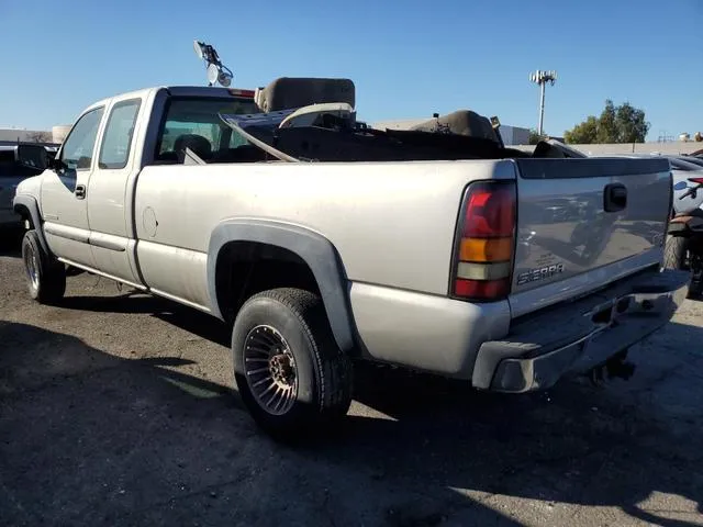 1GTHC29U77E124601 2007 2007 GMC Sierra- C2500 Heavy Duty 2