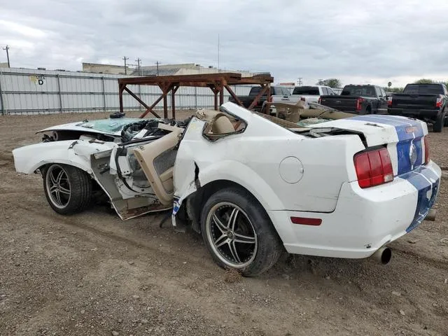 1ZVFT82H375232427 2007 2007 Ford Mustang- GT 2