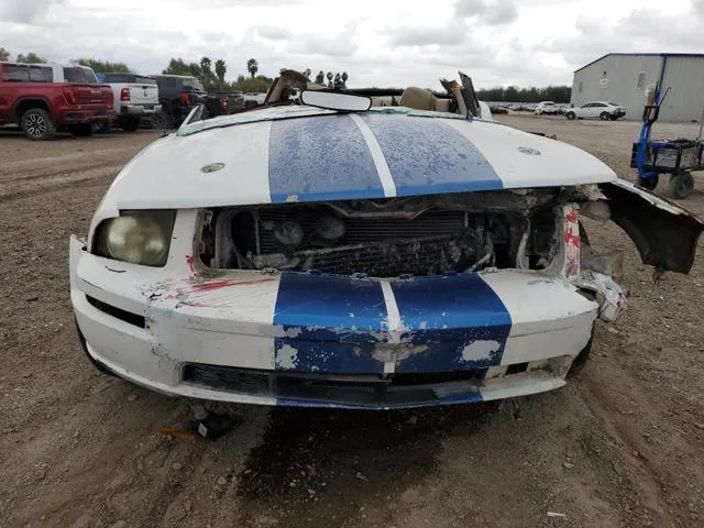 1ZVFT82H375232427 2007 2007 Ford Mustang- GT 5