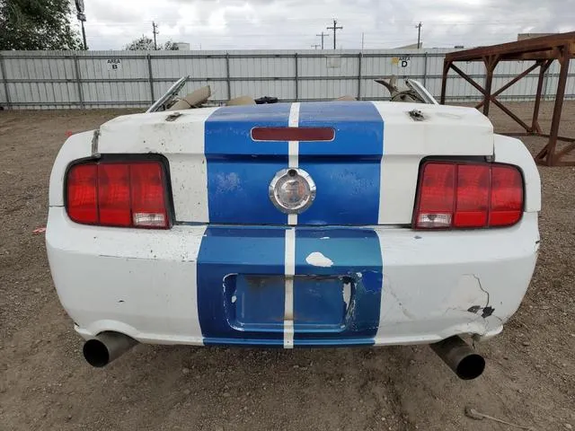 1ZVFT82H375232427 2007 2007 Ford Mustang- GT 6