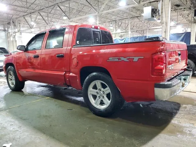 1D7HW28K97S270514 2007 2007 Dodge Dakota- Quad 2