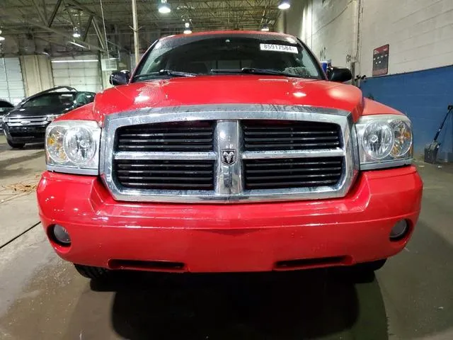 1D7HW28K97S270514 2007 2007 Dodge Dakota- Quad 5