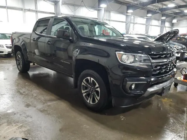 1GCGTDEN5N1316304 2022 2022 Chevrolet Colorado- Z71 4