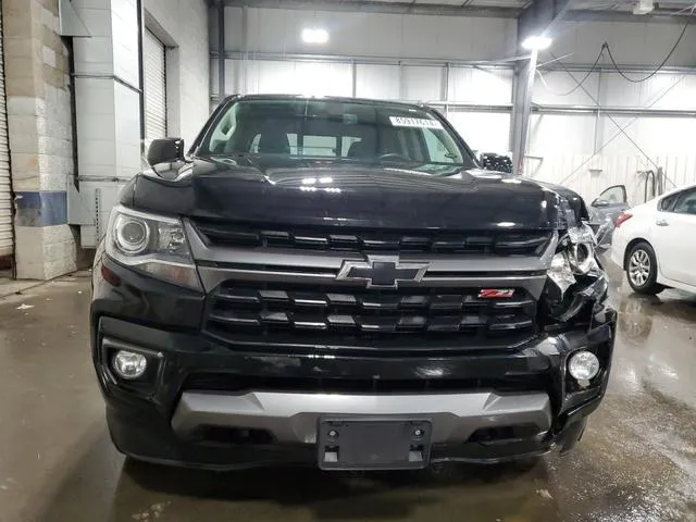 1GCGTDEN5N1316304 2022 2022 Chevrolet Colorado- Z71 5