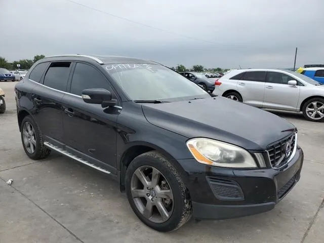 YV4952DL0D2376391 2013 2013 Volvo XC60- 3-2 4