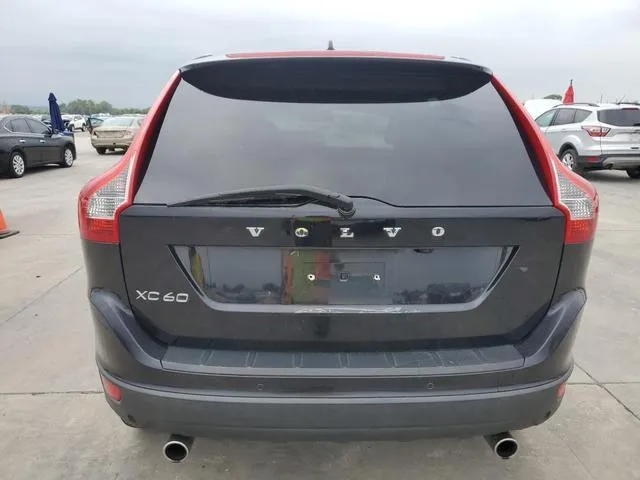 YV4952DL0D2376391 2013 2013 Volvo XC60- 3-2 6