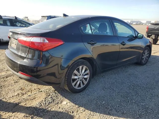 KNAFX4A65E5101493 2014 2014 KIA Forte- LX 3