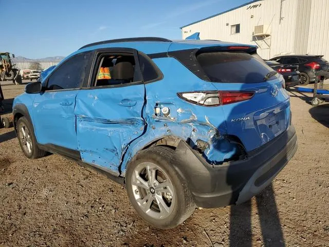 KM8K6CAB0NU912552 2022 2022 Hyundai Kona- Sel 2