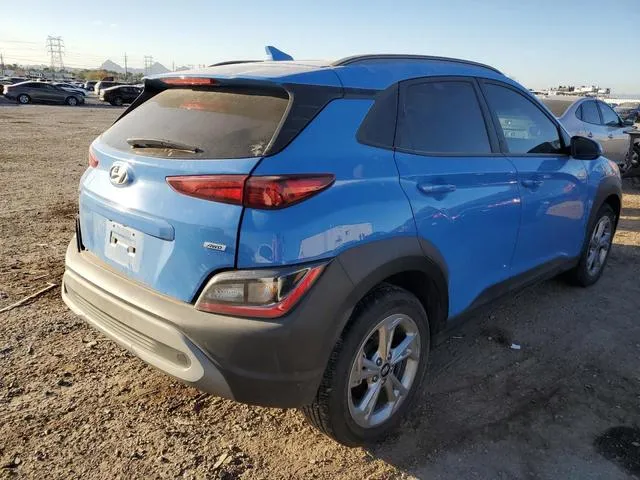 KM8K6CAB0NU912552 2022 2022 Hyundai Kona- Sel 3