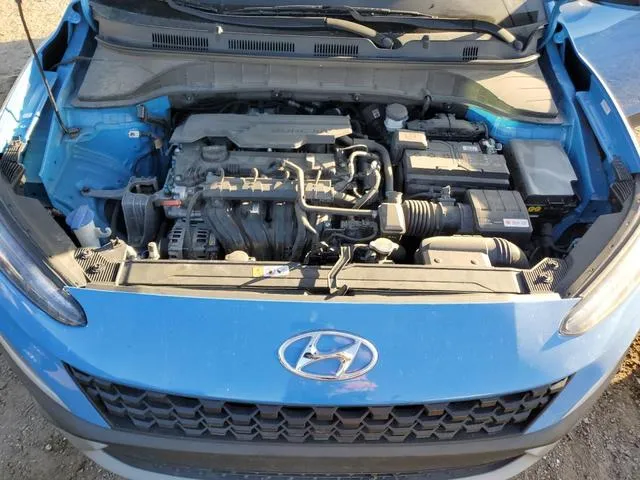 KM8K6CAB0NU912552 2022 2022 Hyundai Kona- Sel 8