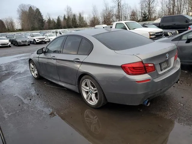 WBAFR7C5XDC821558 2013 2013 BMW 5 Series- 535I 2