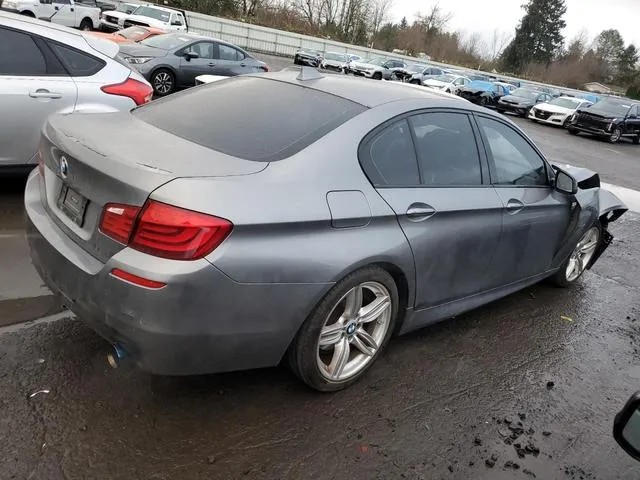 WBAFR7C5XDC821558 2013 2013 BMW 5 Series- 535I 3