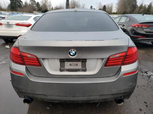 WBAFR7C5XDC821558 2013 2013 BMW 5 Series- 535I 6