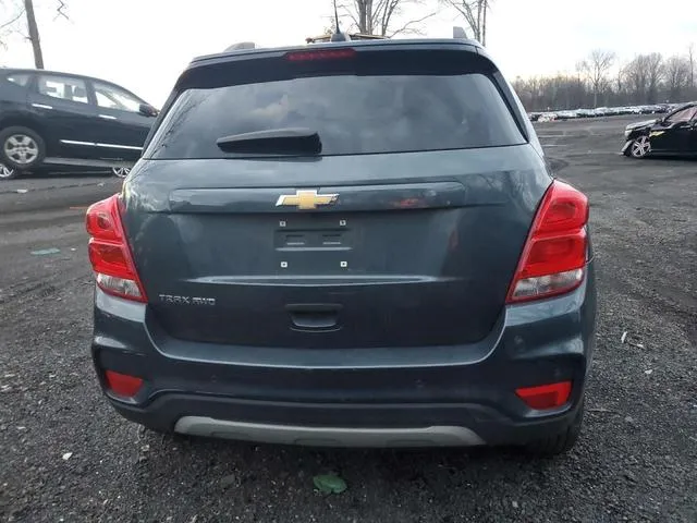 KL7CJPSM2NB521491 2022 2022 Chevrolet Trax- 1LT 6