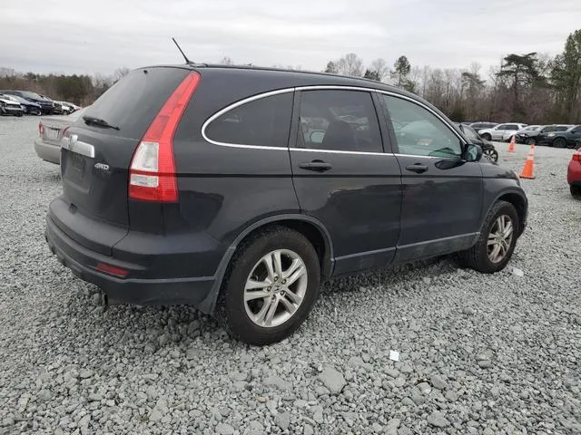 5J6RE4H52AL089371 2010 2010 Honda CR-V- EX 3