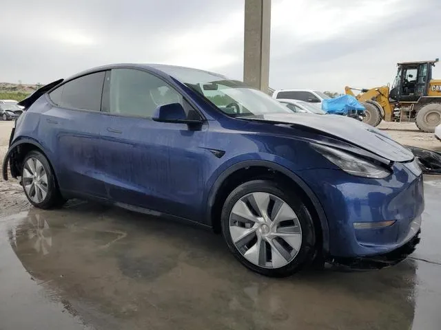 7SAYGDEE8PA086826 2023 2023 Tesla MODEL Y 4