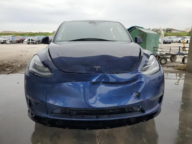 7SAYGDEE8PA086826 2023 2023 Tesla MODEL Y 5