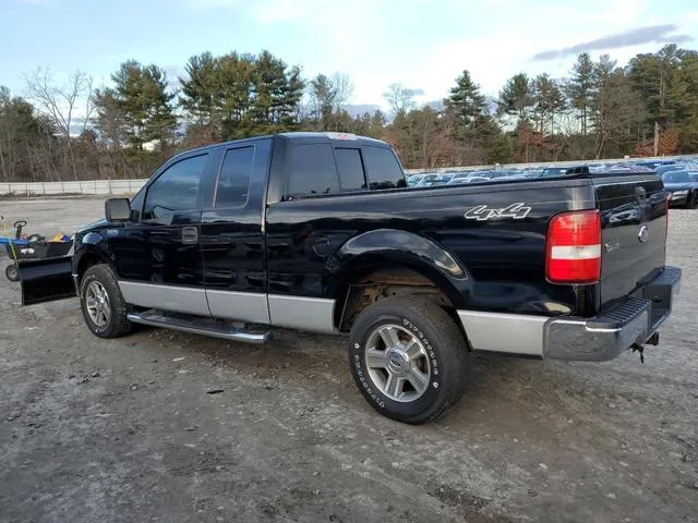 1FTPX14546FB23201 2006 2006 Ford F-150 2