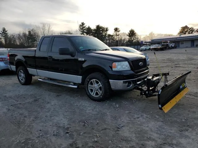 1FTPX14546FB23201 2006 2006 Ford F-150 4