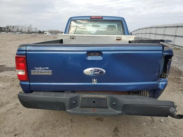 1FTYR10D88PB03753 2008 2008 Ford Ranger 6