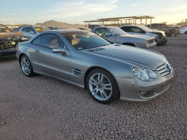 WDBSK71FX7F119887 2007 2007 Mercedes-Benz SL-Class- 550 4