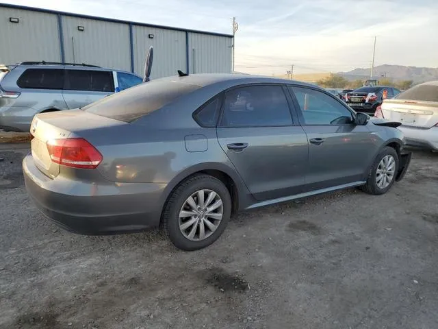 1VWAT7A31FC094780 2015 2015 Volkswagen Passat- S 3