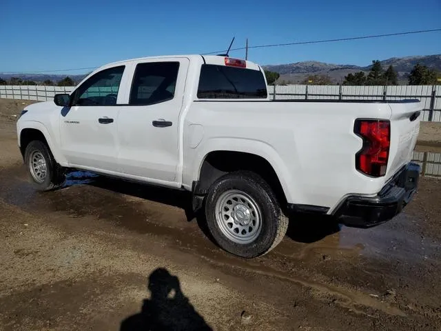 1GCGSBEC5P1176165 2023 2023 Chevrolet Colorado 2