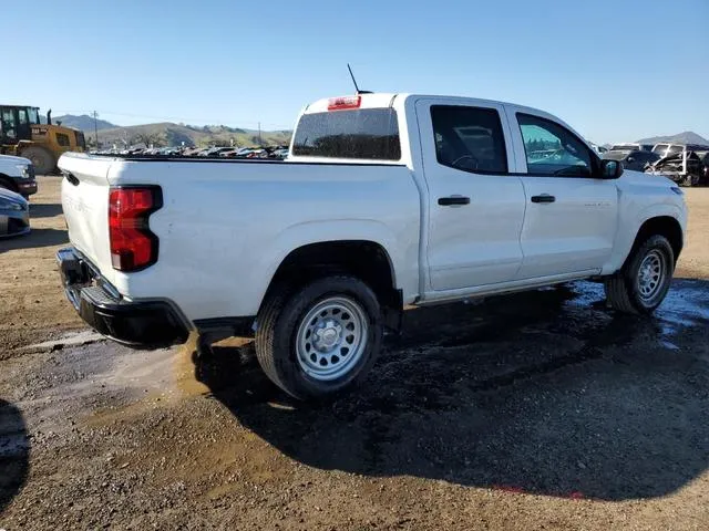 1GCGSBEC5P1176165 2023 2023 Chevrolet Colorado 3