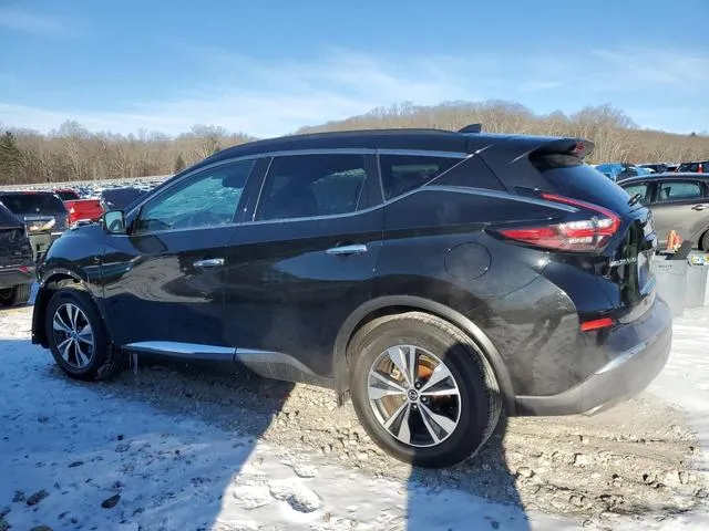 5N1AZ2BJ0MC141386 2021 2021 Nissan Murano- SV 2