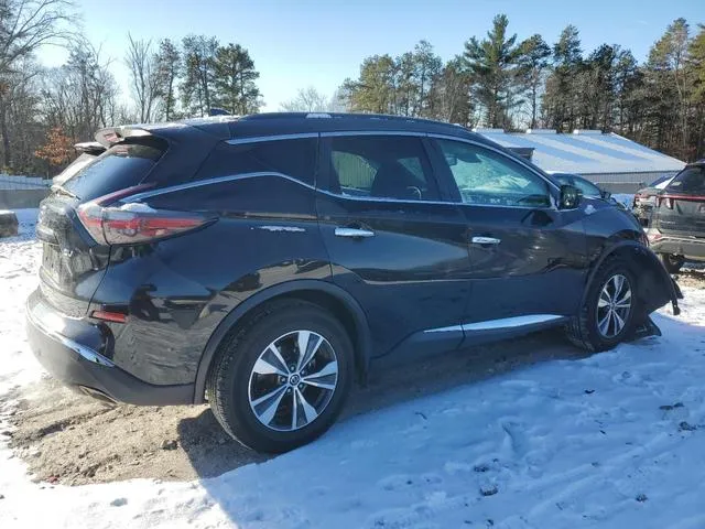 5N1AZ2BJ0MC141386 2021 2021 Nissan Murano- SV 3