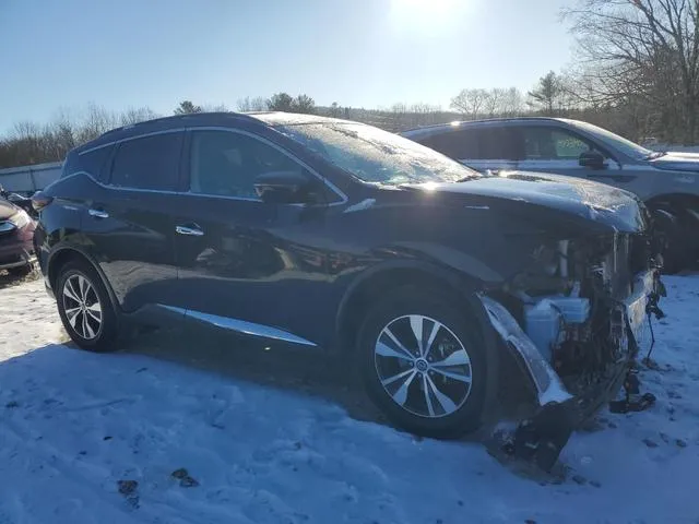 5N1AZ2BJ0MC141386 2021 2021 Nissan Murano- SV 4