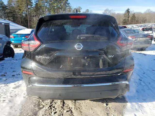 5N1AZ2BJ0MC141386 2021 2021 Nissan Murano- SV 6